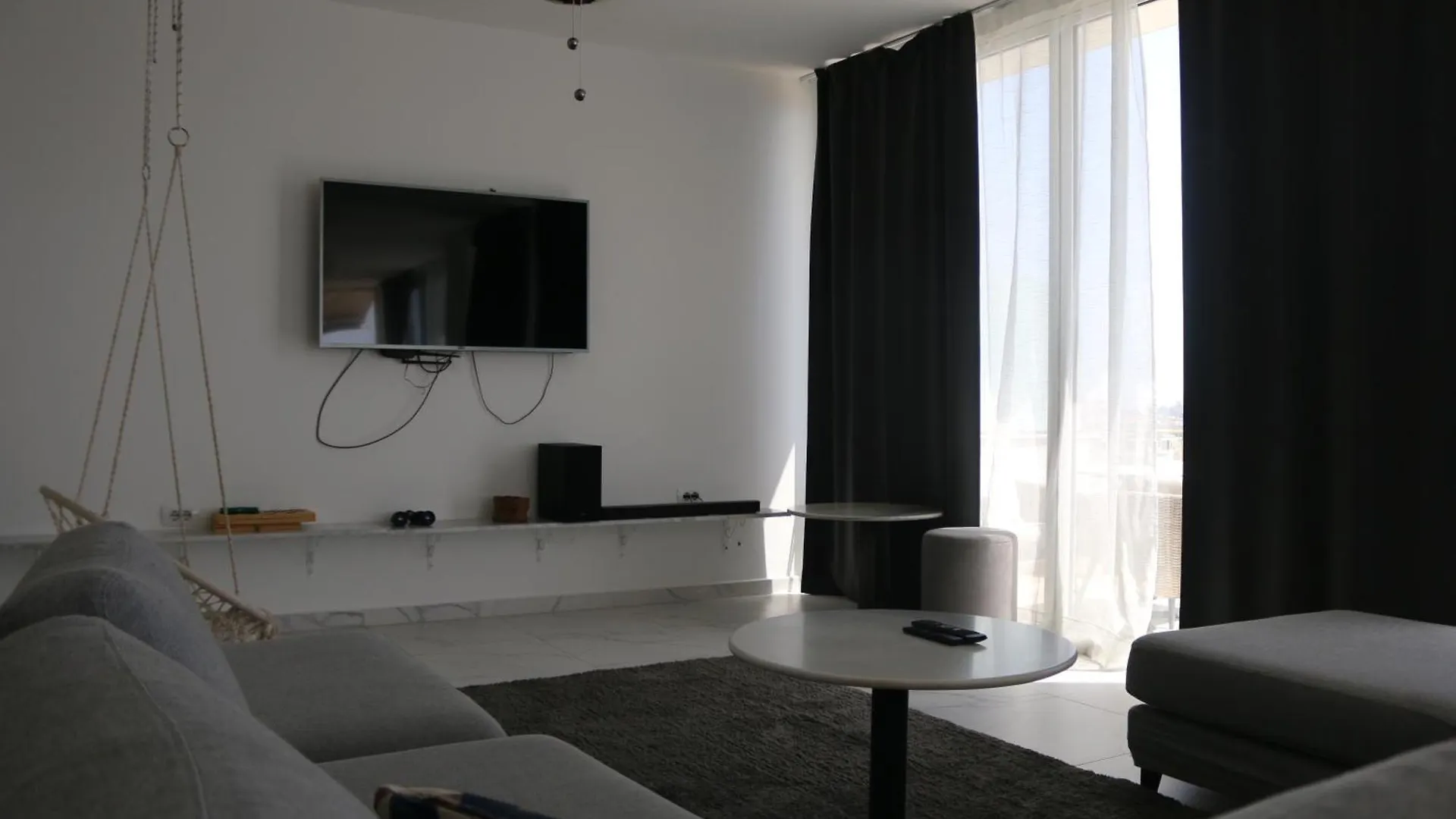 Infinity Sea View Penthouse Apartment Sarande