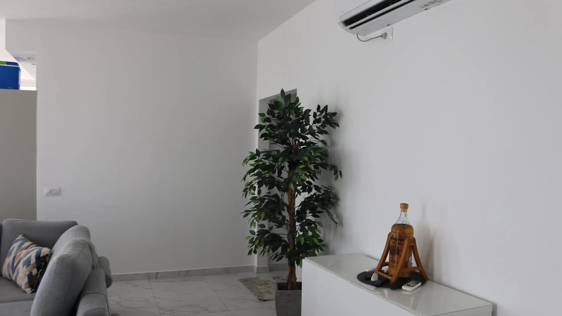 Infinity Sea View Penthouse Apartment Sarande Albania