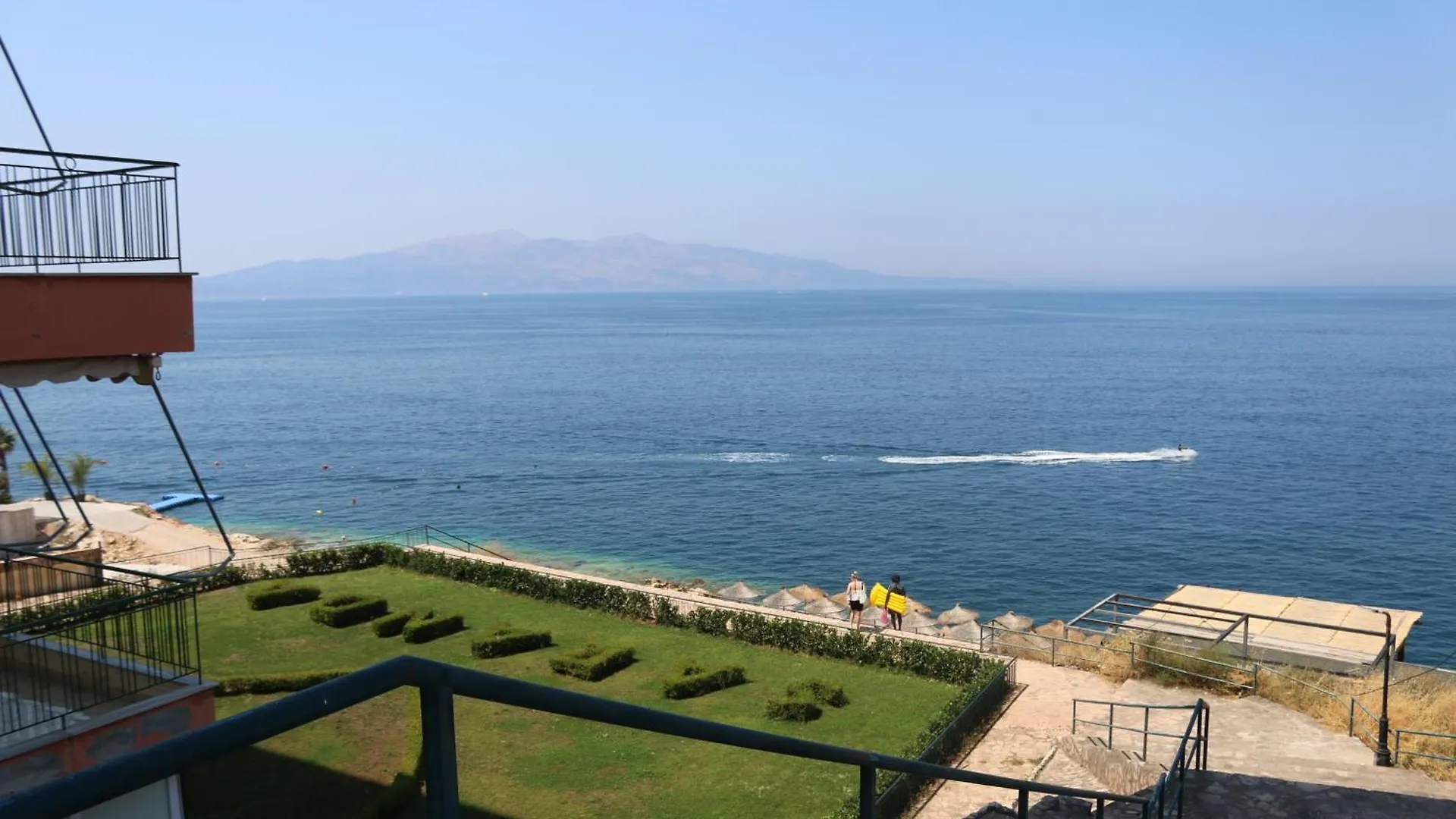 Infinity Sea View Penthouse Apartment Sarande 0*,  Albania
